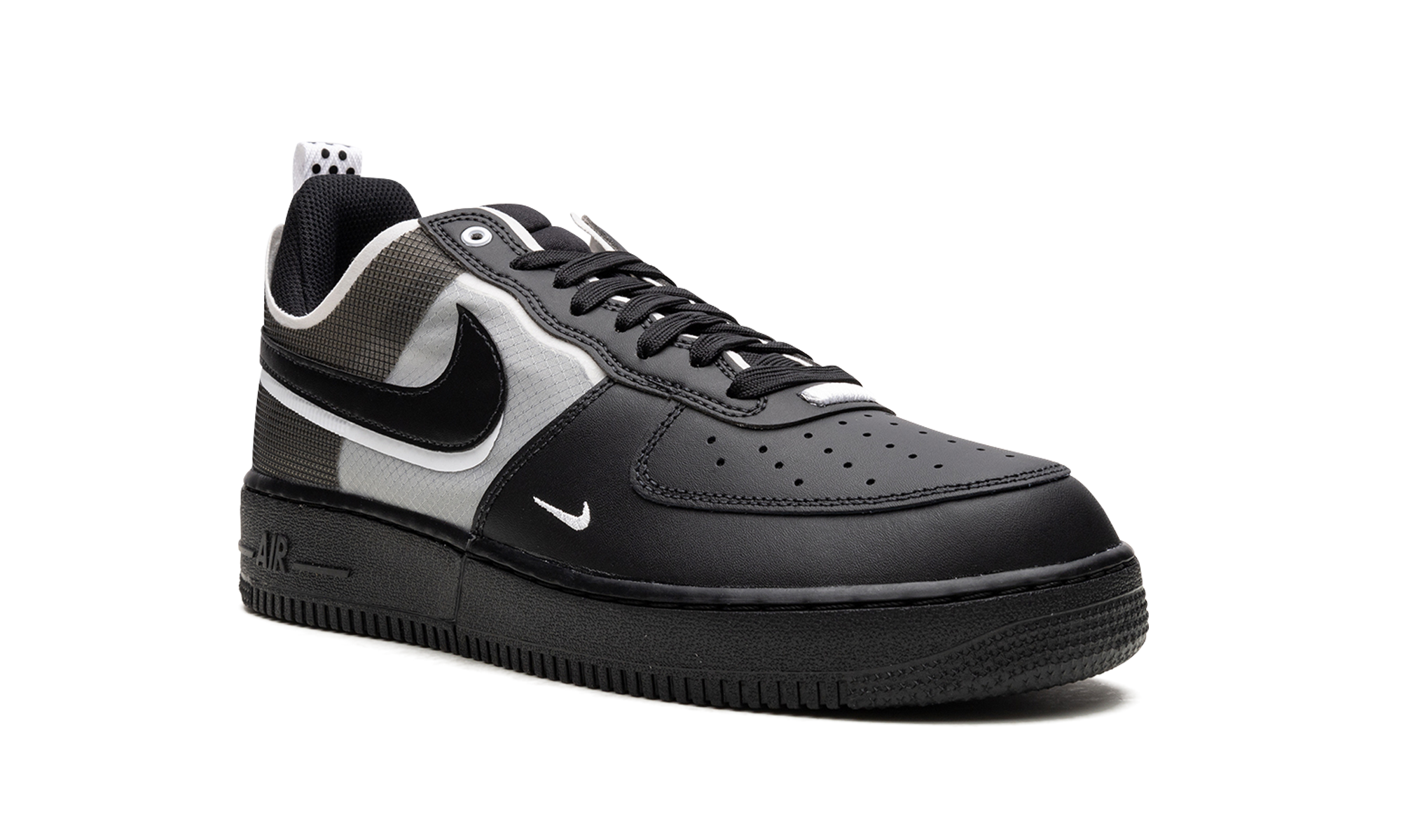 Air Force 1 React "Black / White" DM0573 002
