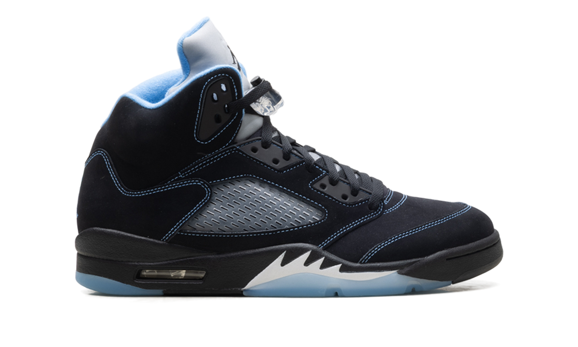 Air Jordan 5 "Black University Blue (2026)" DD0587 008