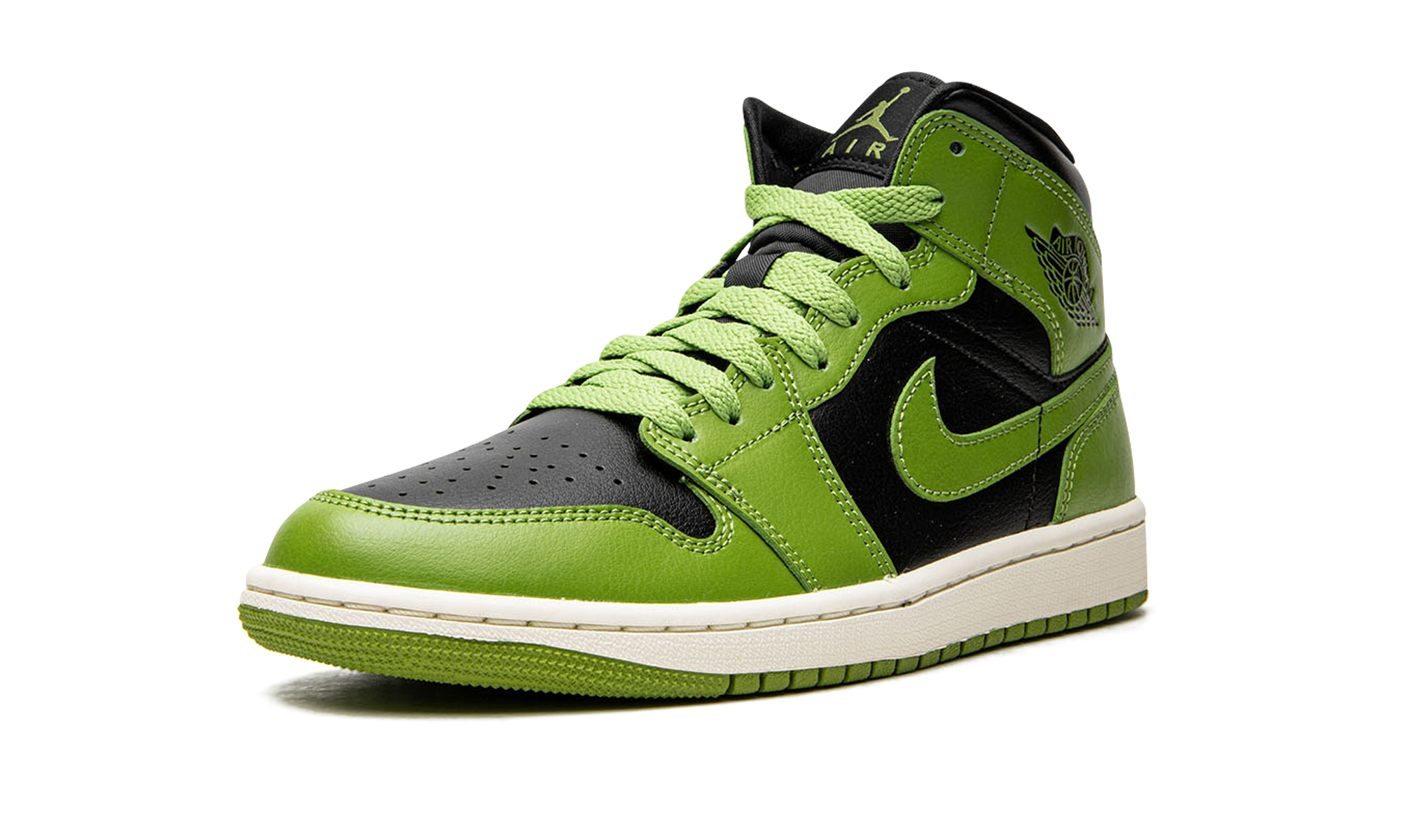 AIR JORDAN 1 MID WMNS "Altitude Green" BQ6472 031