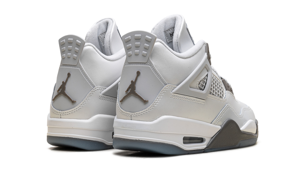 Air Jordan 4 GS "Photon Dust / Blue Chill" HV4401 014