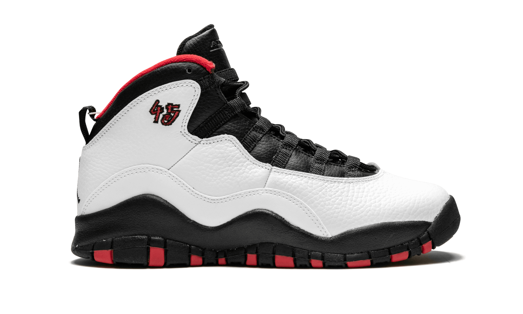 Air Jordan 10 Retro GS "Double Nickel" 310806 102