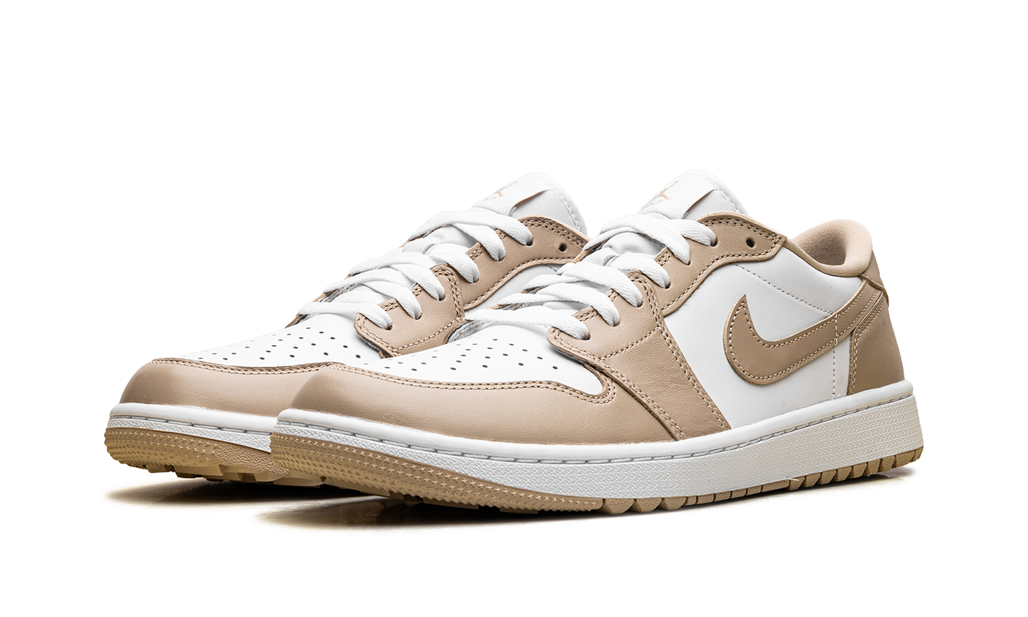 Air Jordan 1 Low Golf "White Linen" DD9315 117