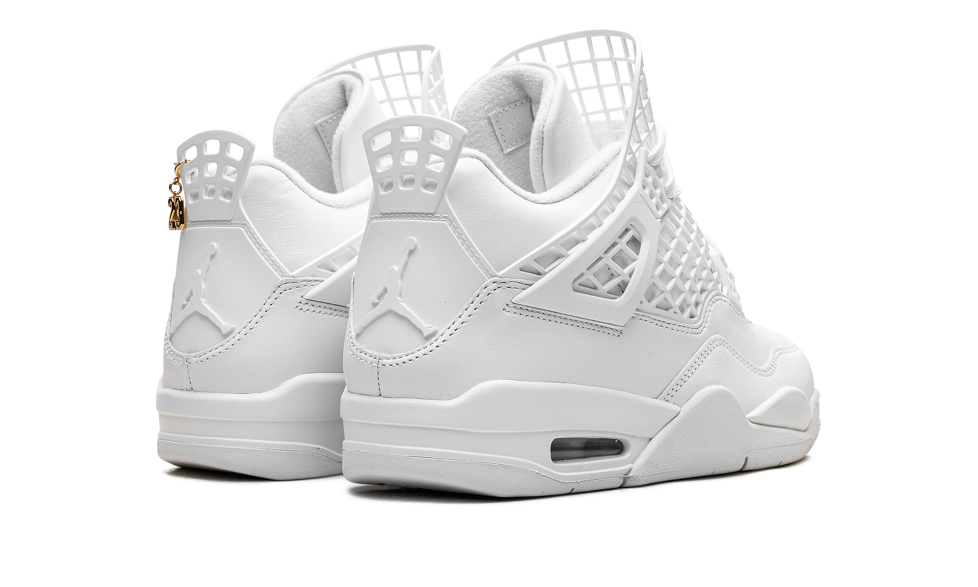 Air Jordan 4 WMNS "Net" FN7251 107