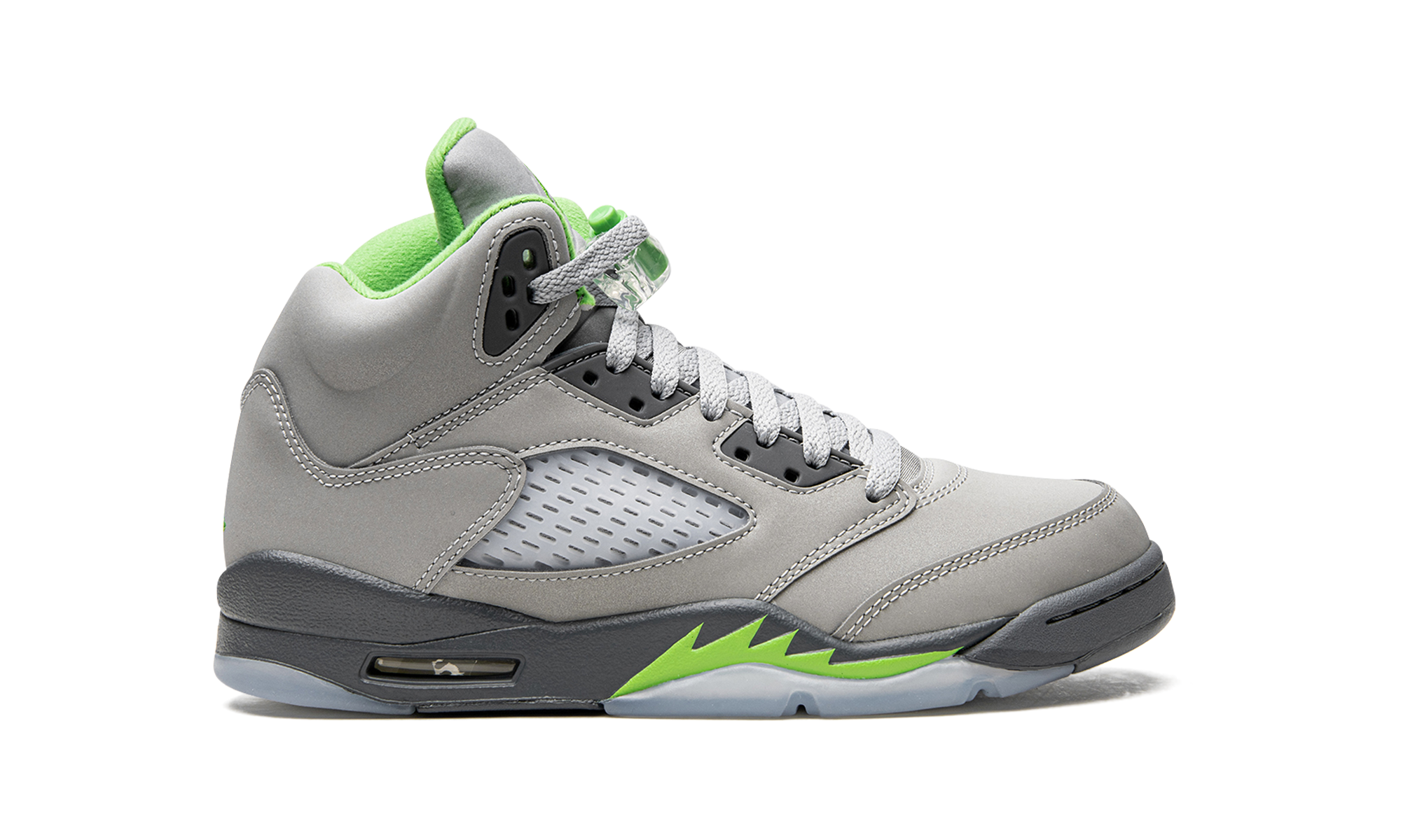 Air Jordan 5 GS "Green Bean 2022" DQ3734 003