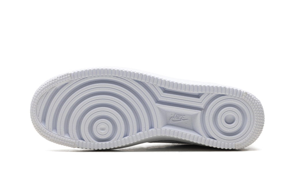 AIR FORCE 1 FLYKNIT LOW 2.0 "PURE PLATINUM" AV3042 100