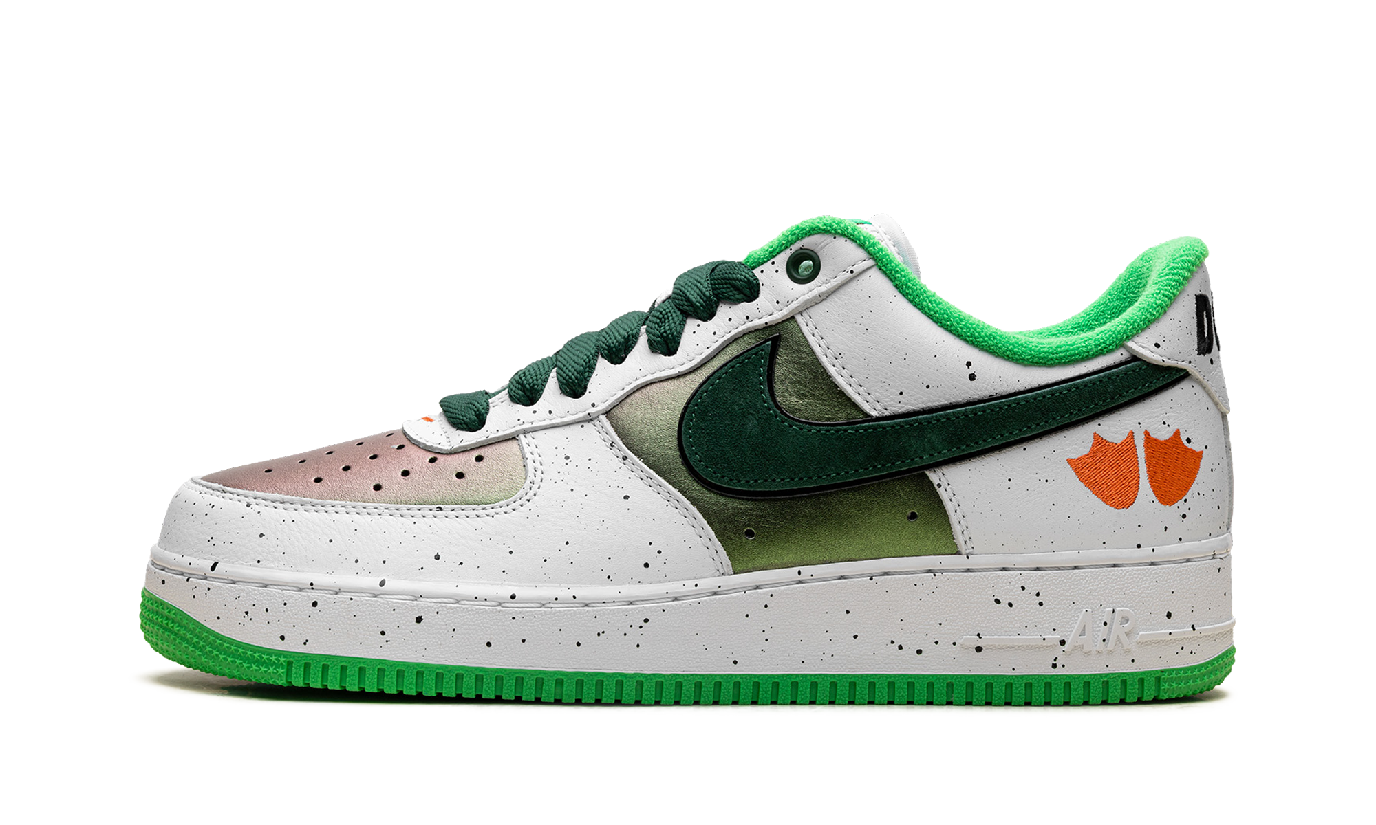 Air Force 1 Low "Ducks of a Feather University of Oregon" IU7613 100