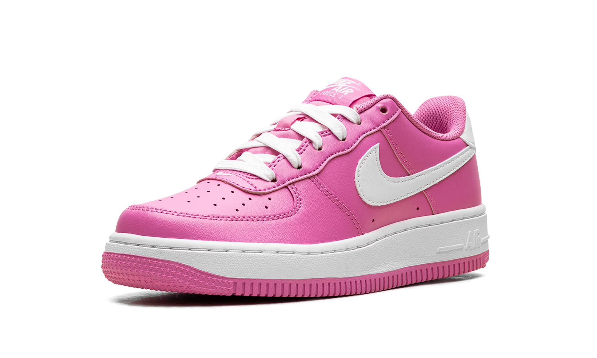 Air Force 1 GS "Playful Pink" FV5948 600