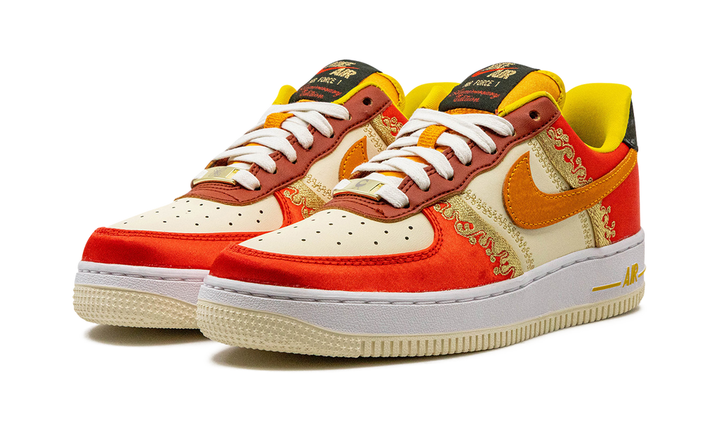 WMNS AIR FORCE 1 '07 PRM "LITTLE ACCRA" dv4462 600