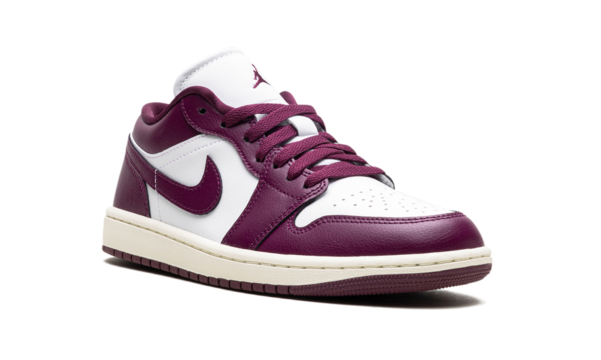 Jordan 1 Low WMNS "Bordeaux" DC0774 161