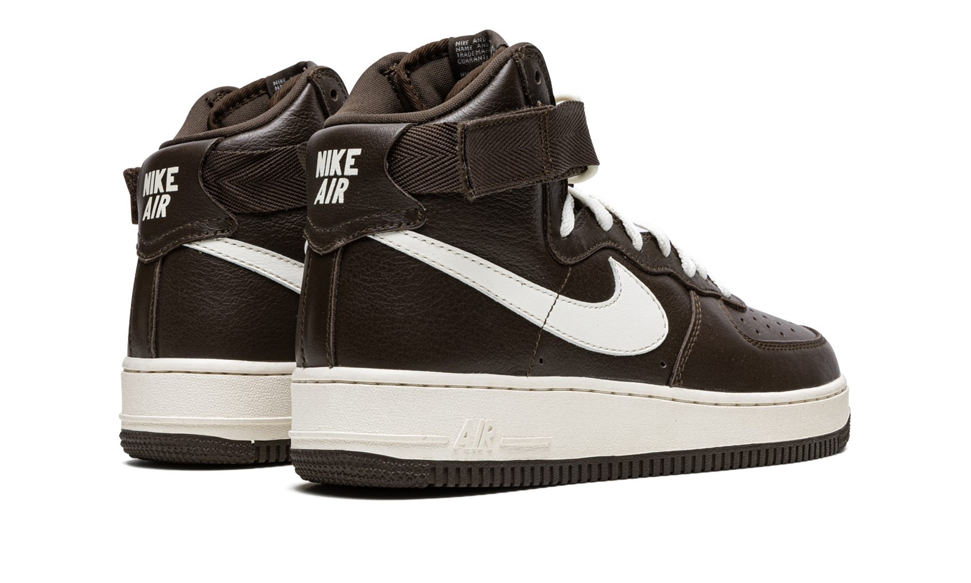 Air Force 1 HI Retro QS "Chocolate" 743546 200