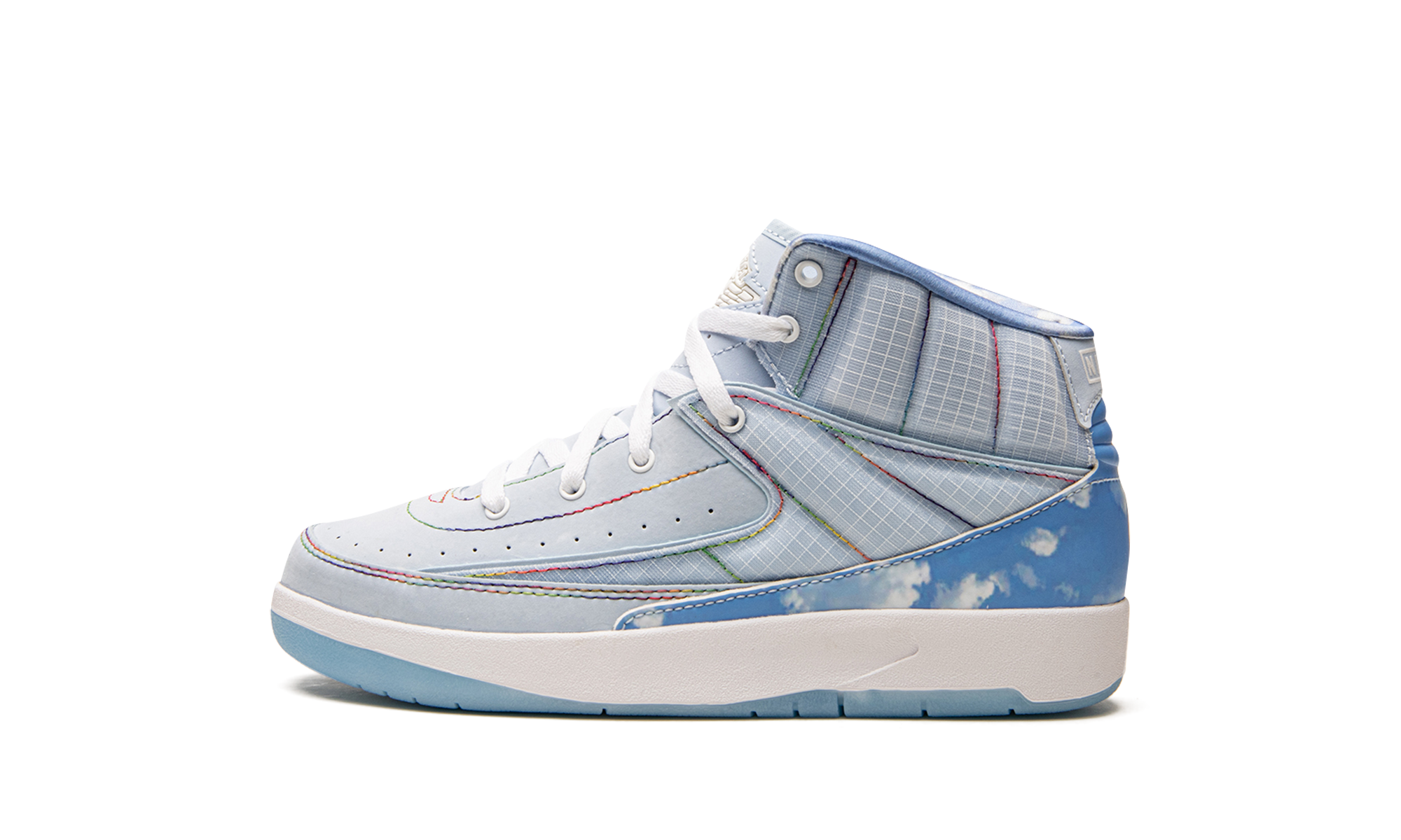 Air Jordan 2 PS "J Balvin" DQ7693 419