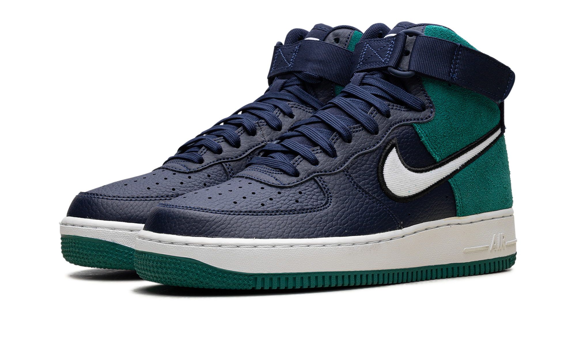 Air Force 1 High '07 Lv8 "Seahawks" AO2442 400