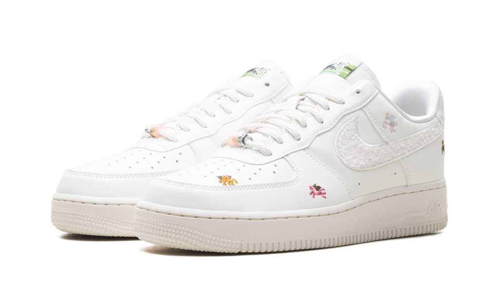 Air Force 1 Low WMNS "Year Of The Horse" IQ1143 100