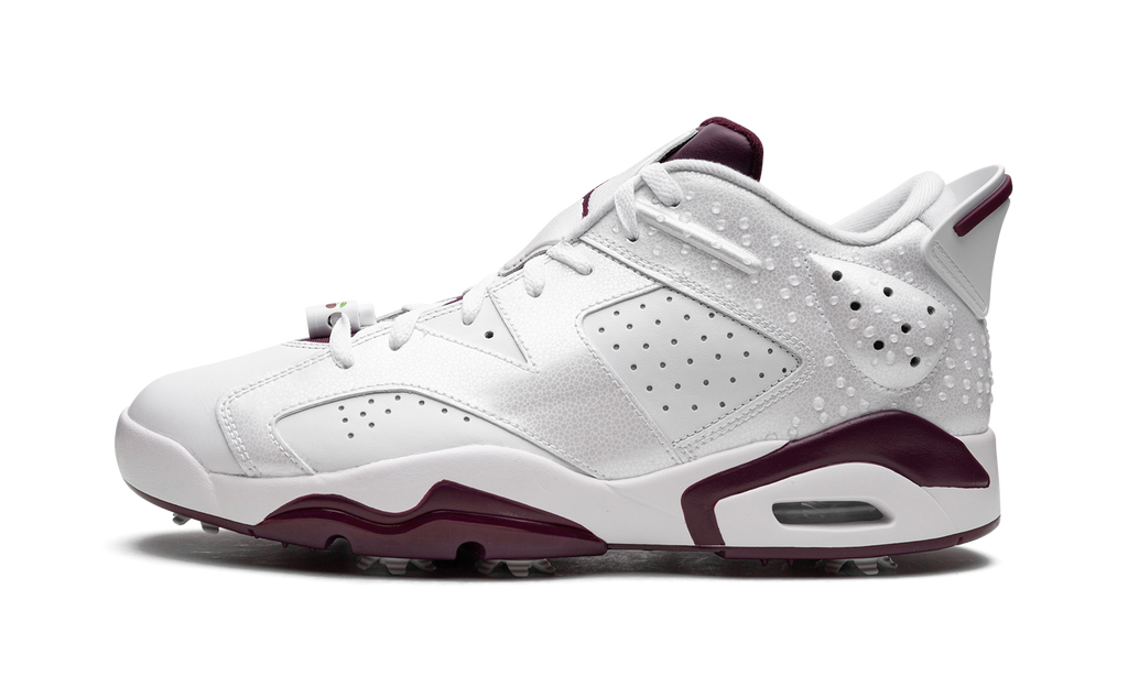 Air Jordan 6 Golf NRG "Bordeaux" DV6796 116