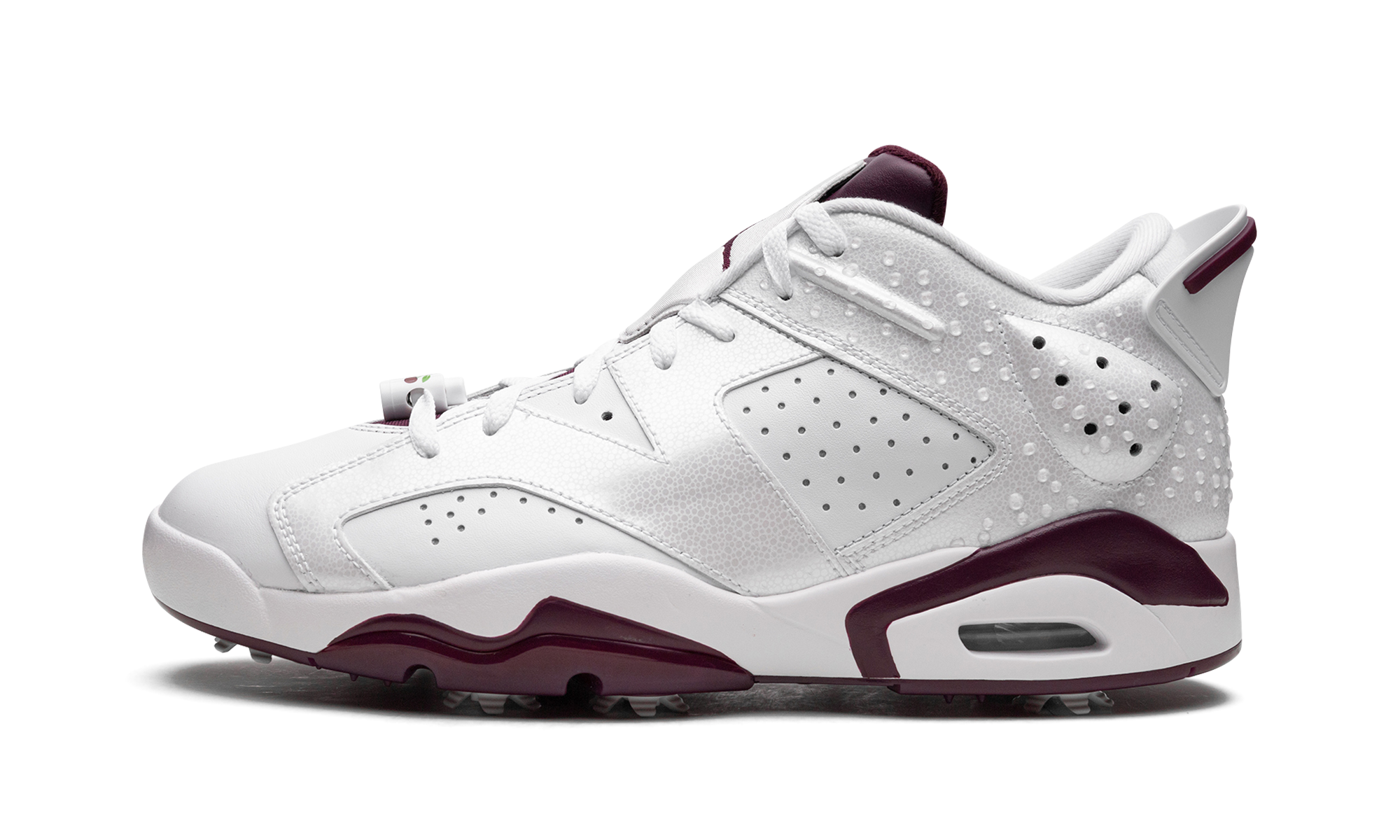 Air Jordan 6 Golf NRG "Bordeaux" DV6796 116