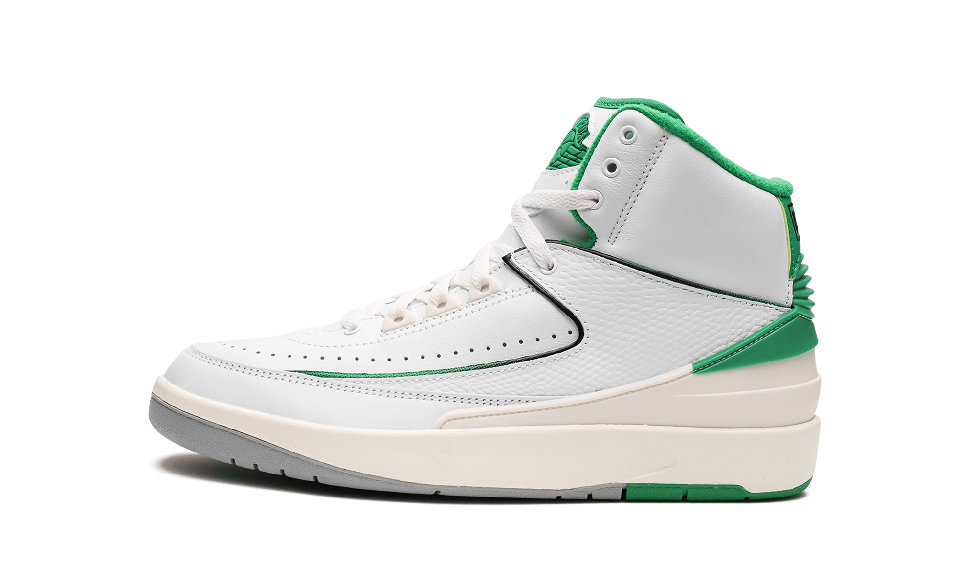 Air Jordan 2 GS "Lucky Green" DQ8562 103