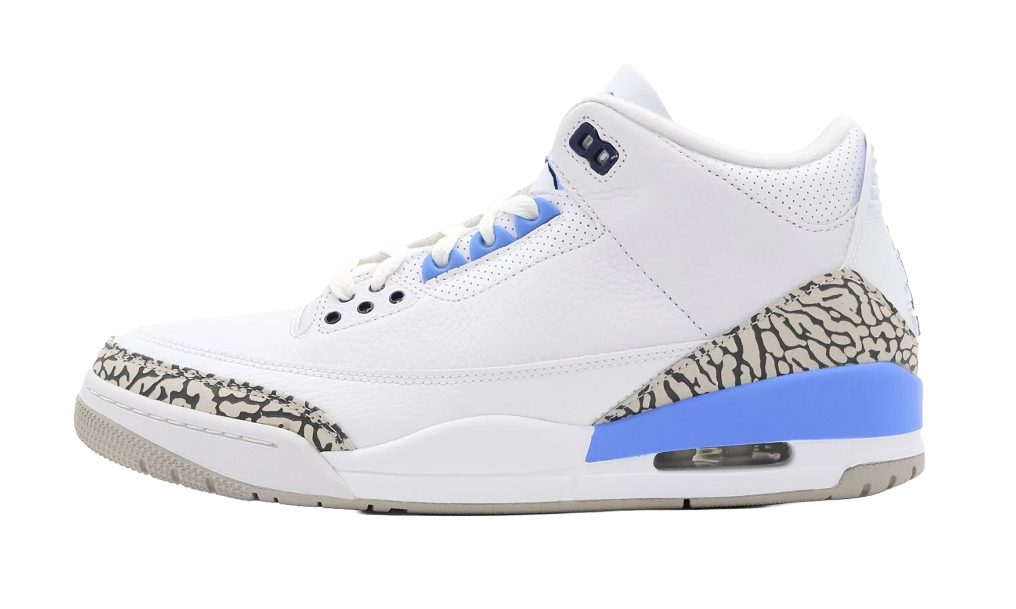 Jordan 3 Retro "UNC PE" MNJDLS850LN3