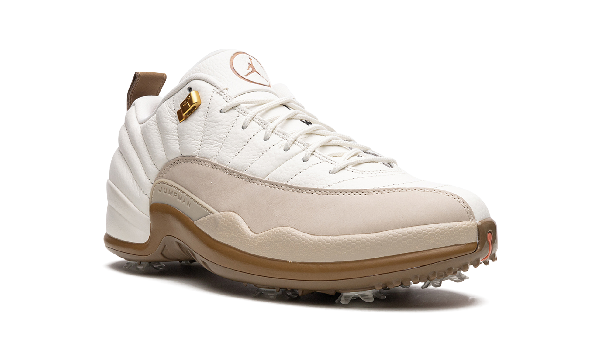 Jordan 12 Golf "Driftwood" DM9016 109
