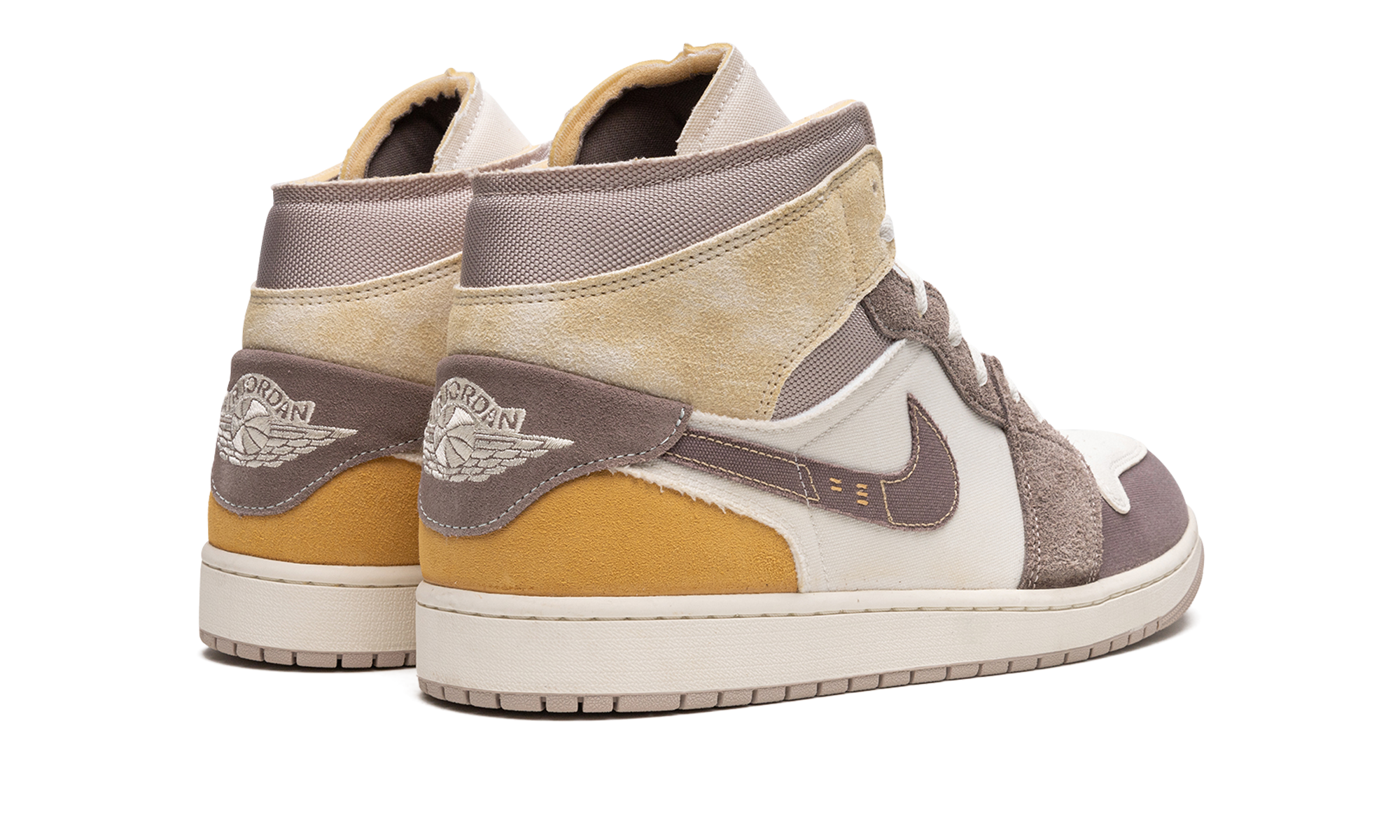Air Jordan 1 Mid SE Craft "Taupe Haze" DM9652 102