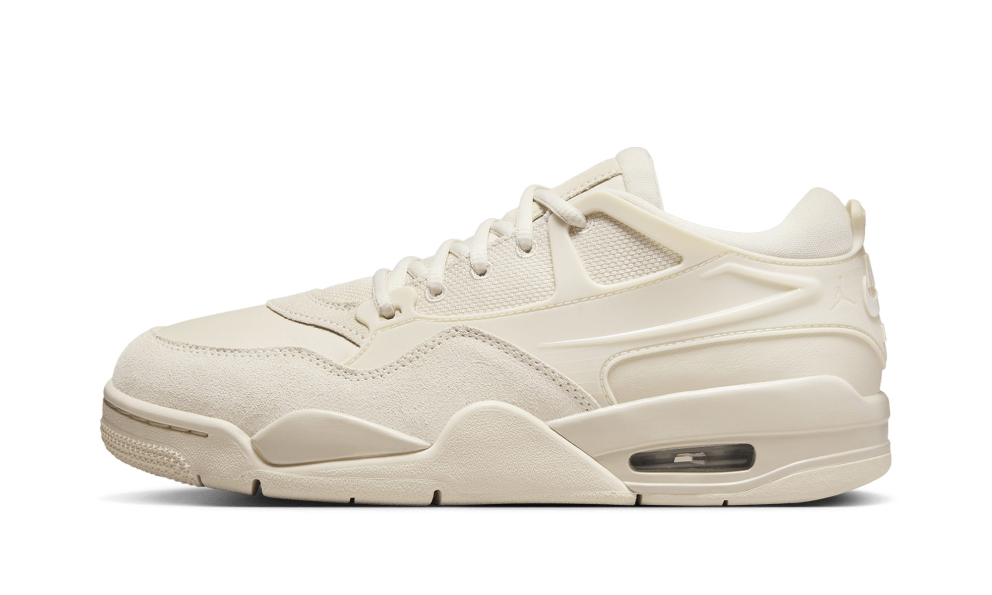 Air Jordan 4 RM WMNS "Legend Light Brown" FQ7940 200