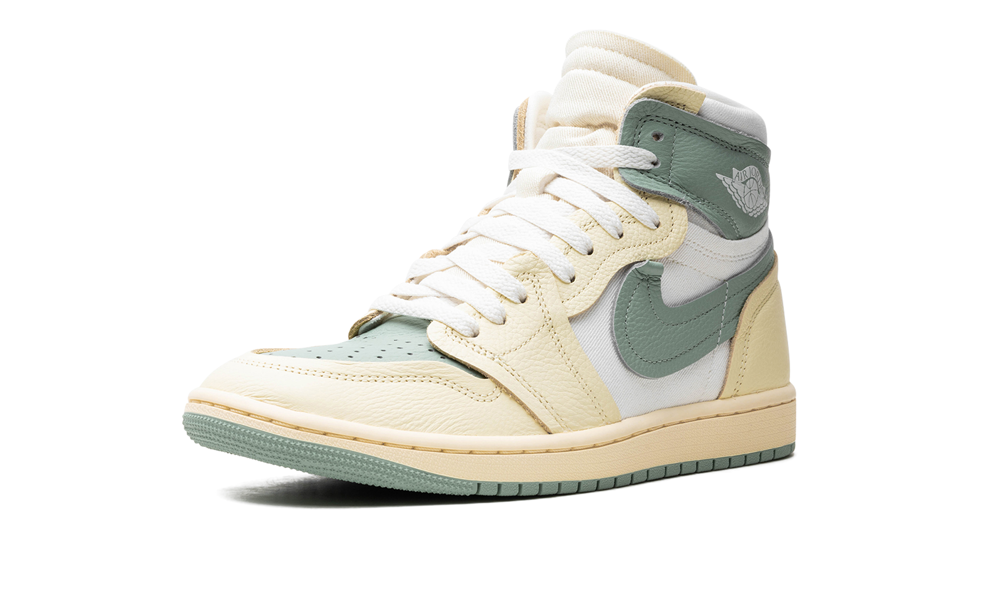 Air Jordan 1 High MM WMNS "Jade Smoke" FB9891 104