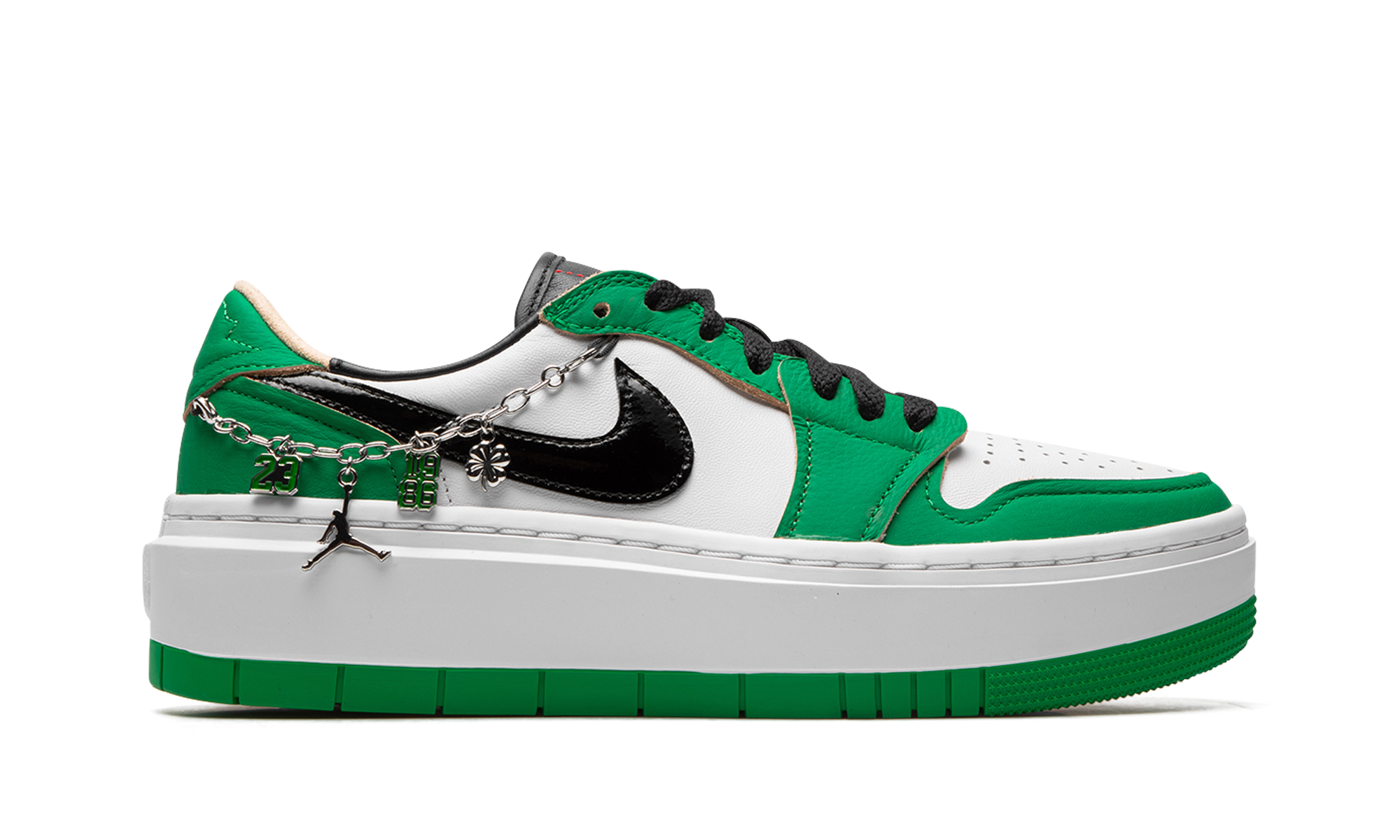 AIR JORDAN 1 ELEVATE LOW SE WMNS "Lucky Green" DQ8394 301