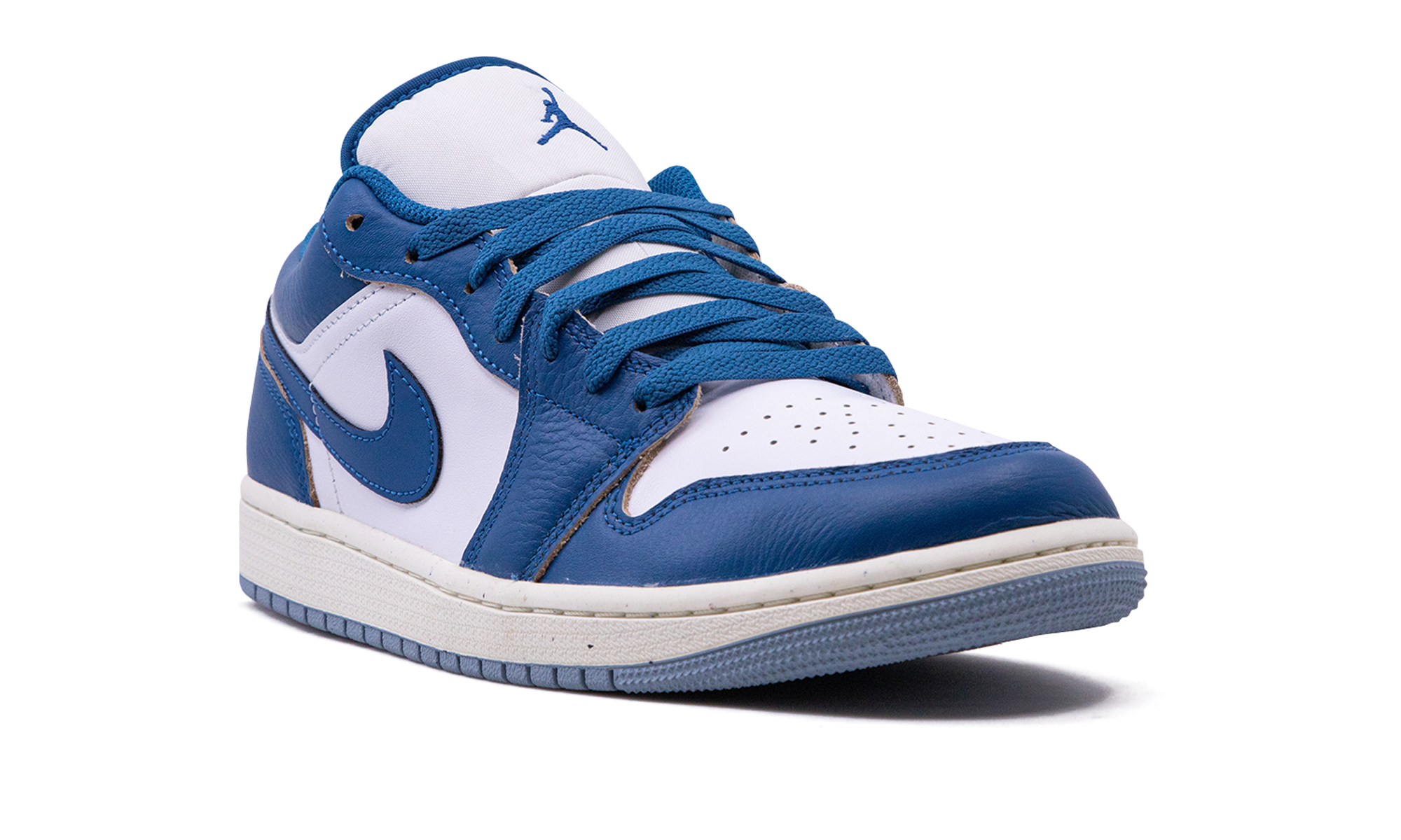 Air Jordan 1 LOW "Industrial Blue" FN5214 141