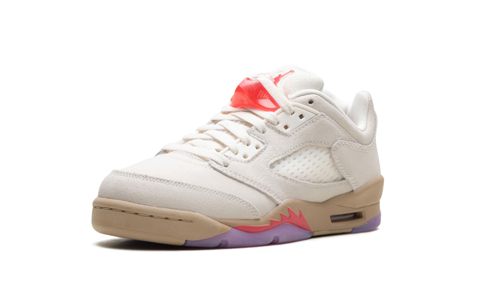 Air Jordan 5 Low GS "Peanut Butter & Jelly" HJ5994 106