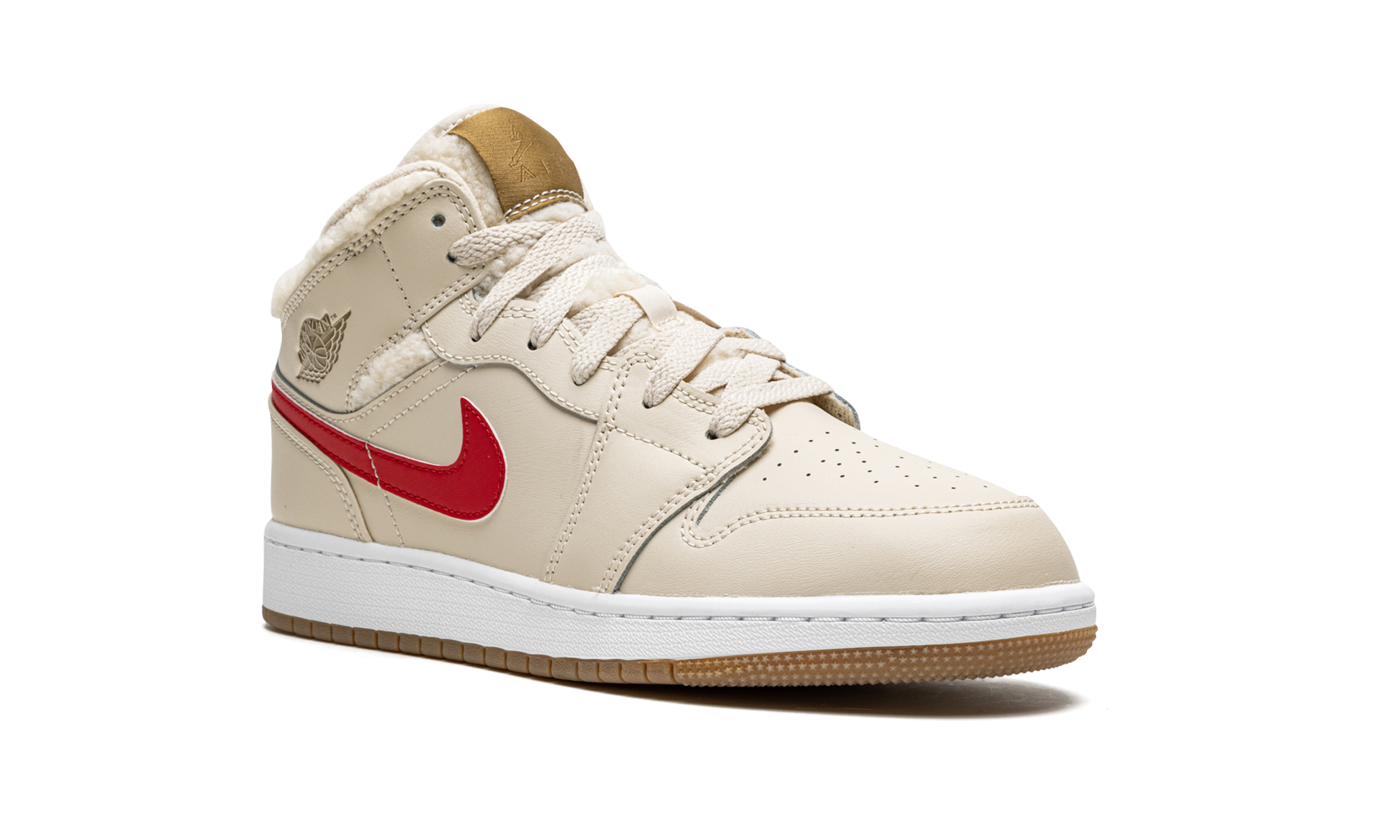 Air Jordan 1 Mid UTL GS "Fleece" DO2207 264