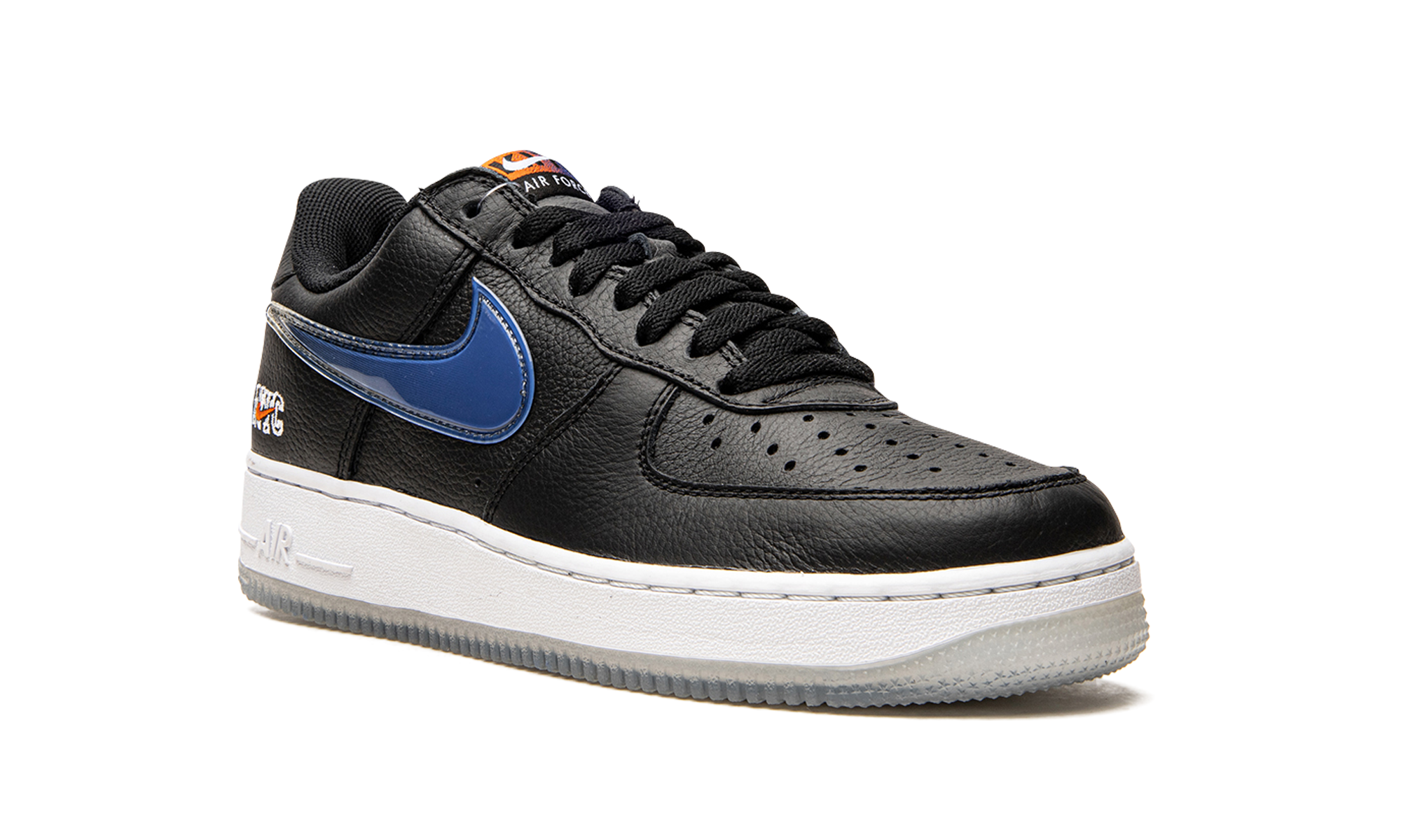 Air Force 1 Low "Kith - Black" CZ7928 001