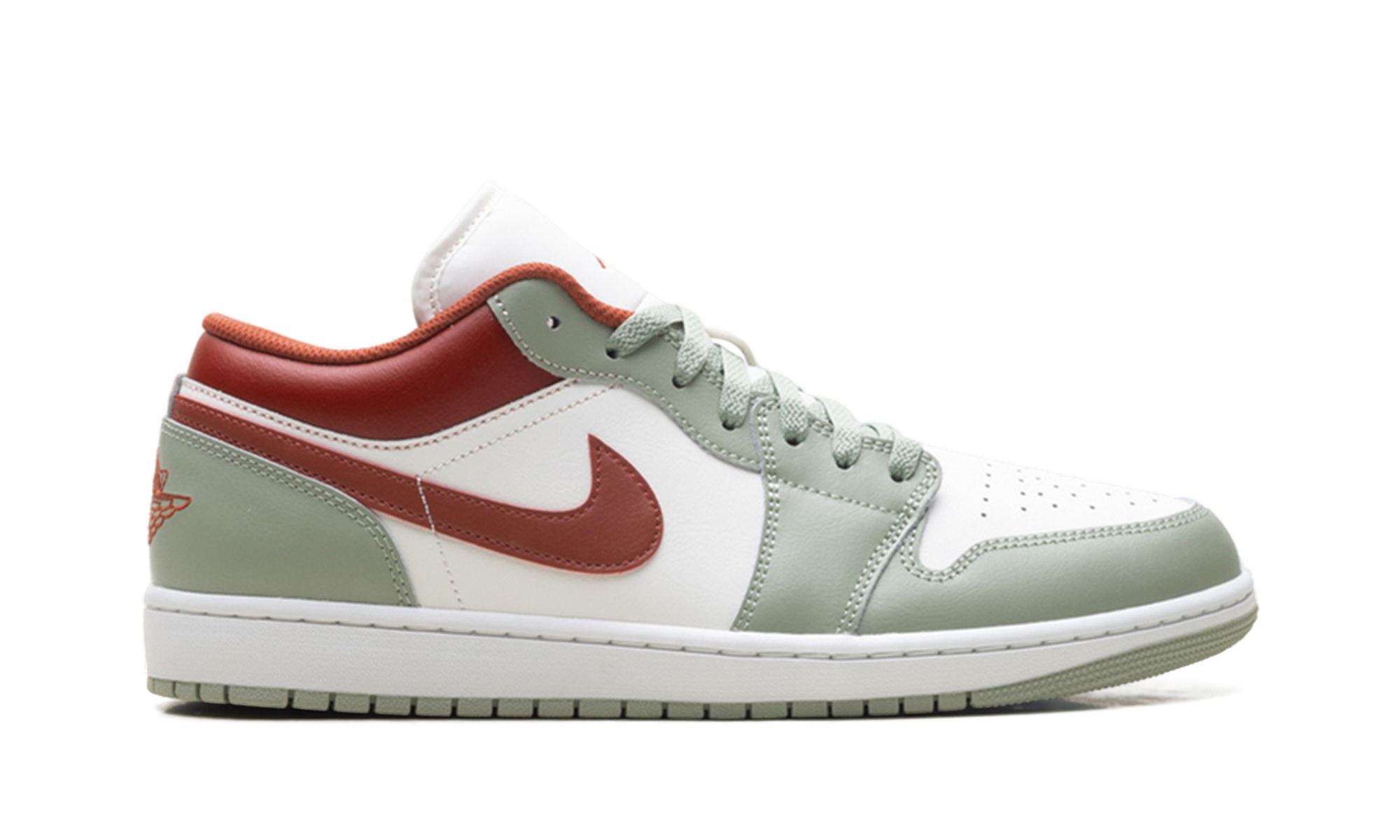 Air Jordan 1 Low "Jade Horizon" 553558 133