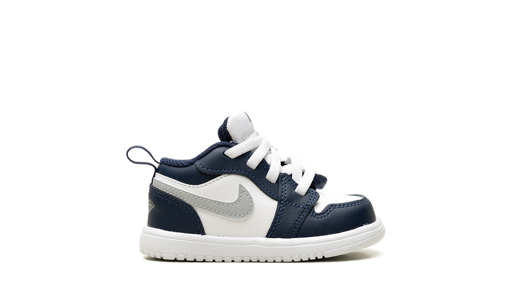 Jordan 1 Low ALT TD "Midnight Navy Wolf Grey" DR9747 141