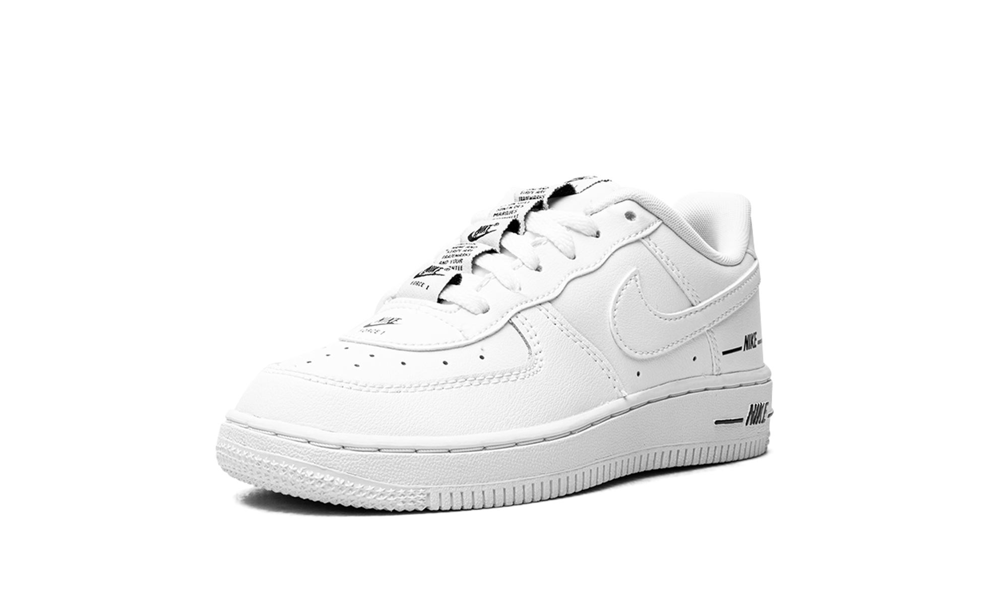Air Force 1 LV8 3 (PS) "White black Air Force ps" CJ4113 100