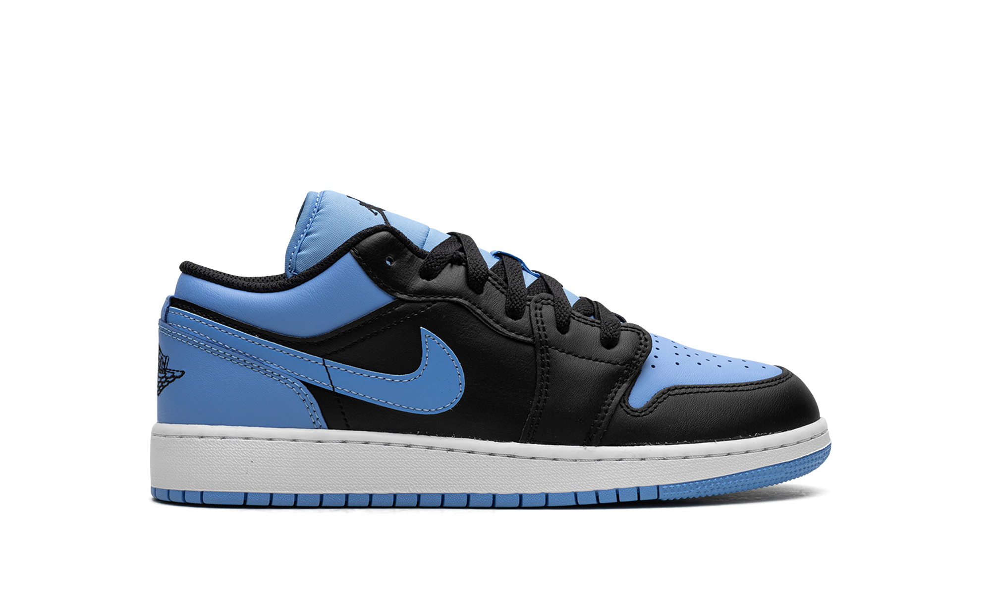Air Jordan 1 Low GS "University Blue" 553560 041