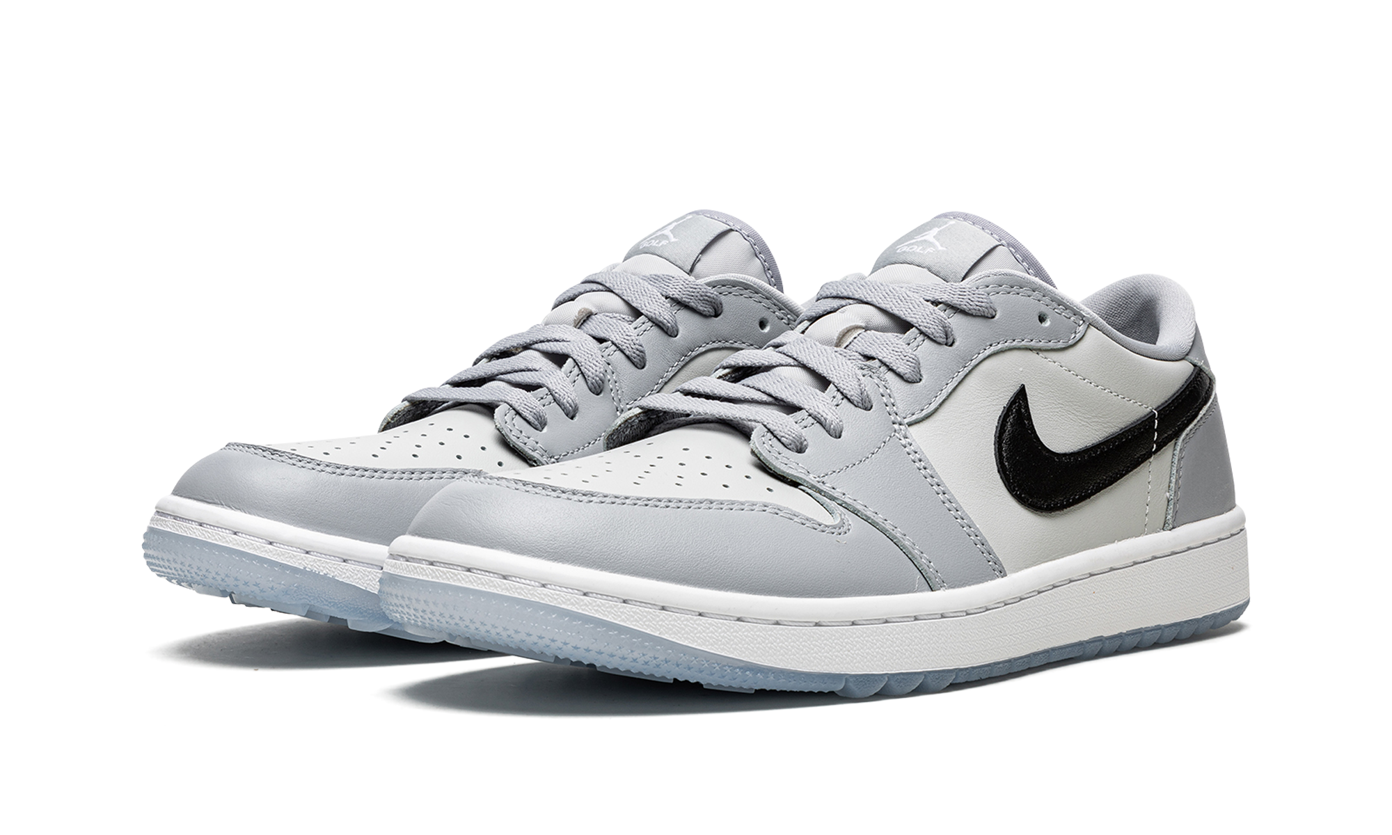 Air Jordan 1 Low Golf "Wolf Grey" DD9315 002
