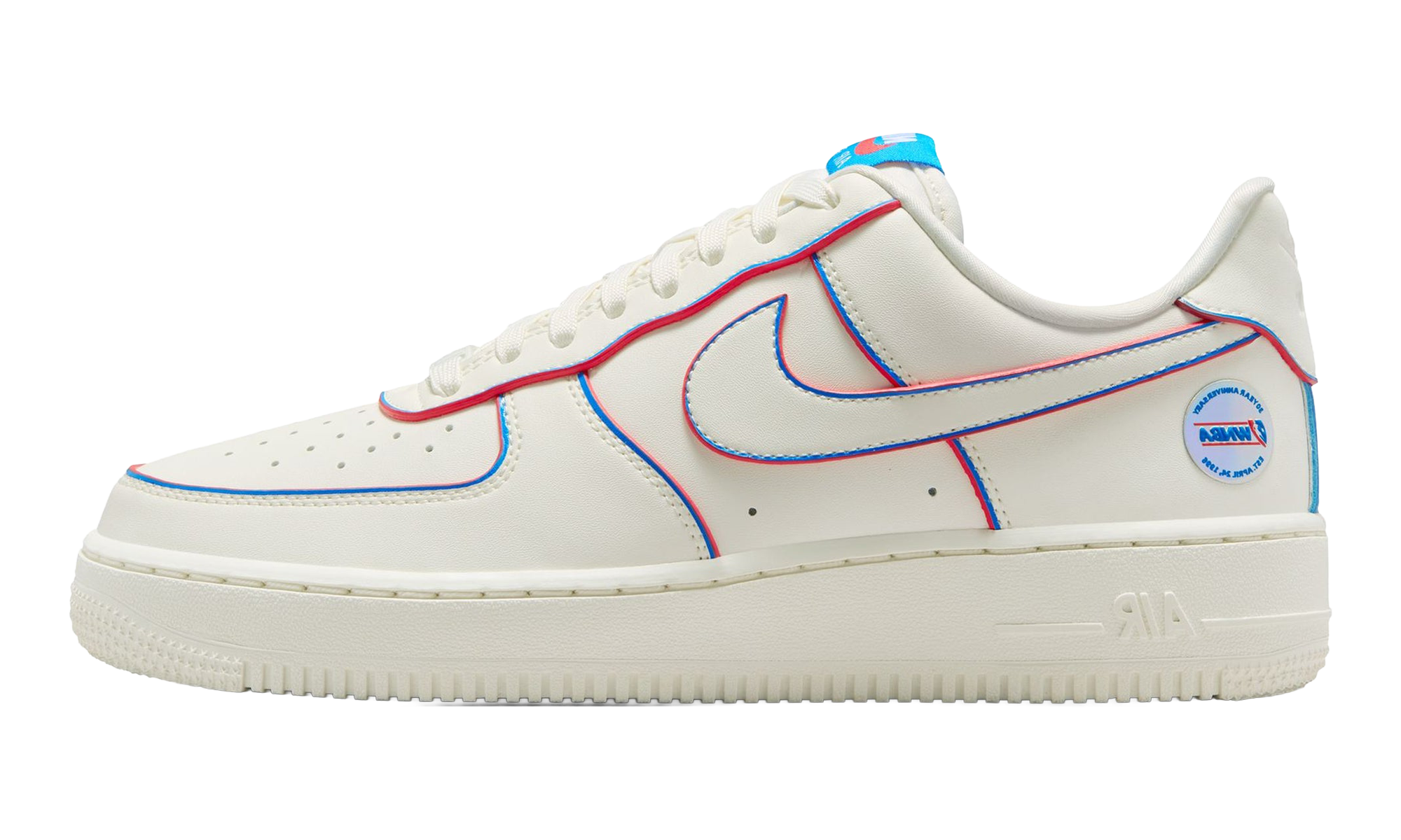 Air Force 1 Low '07 WMNS "WNBA 30th Anniversary" IR1968 133