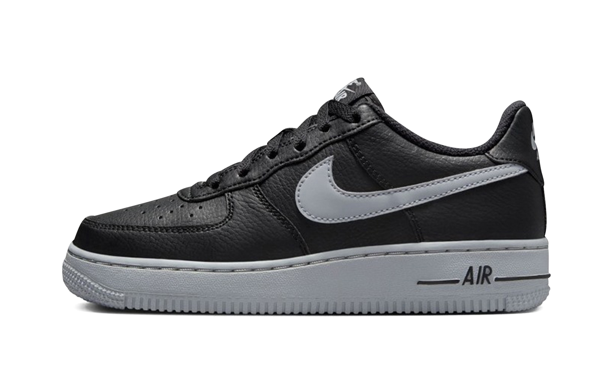 Air Force 1 Low GS "Black Wolf Grey" HQ3807 001