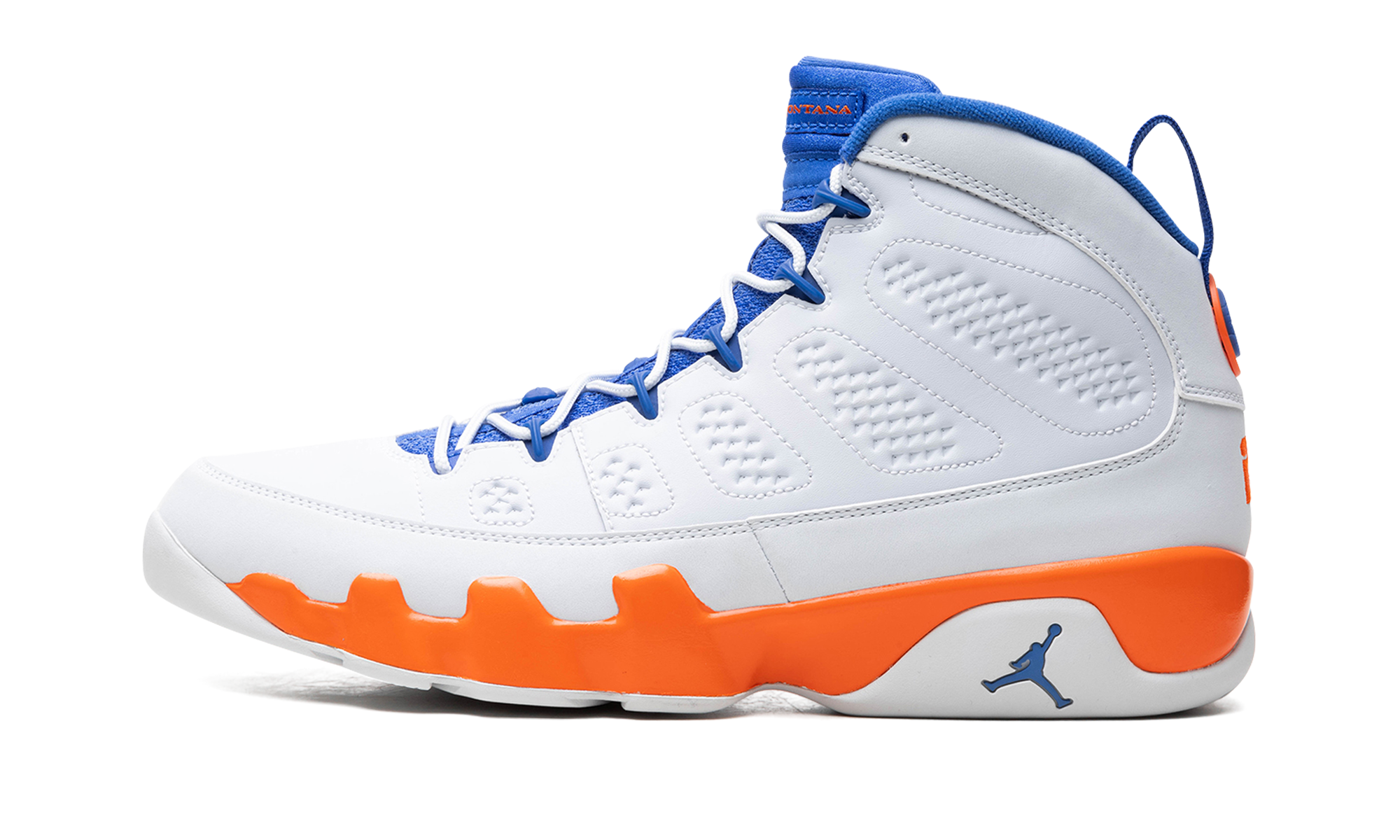 Air Jordan 9 Retro "Fontay Montana" 302370 040