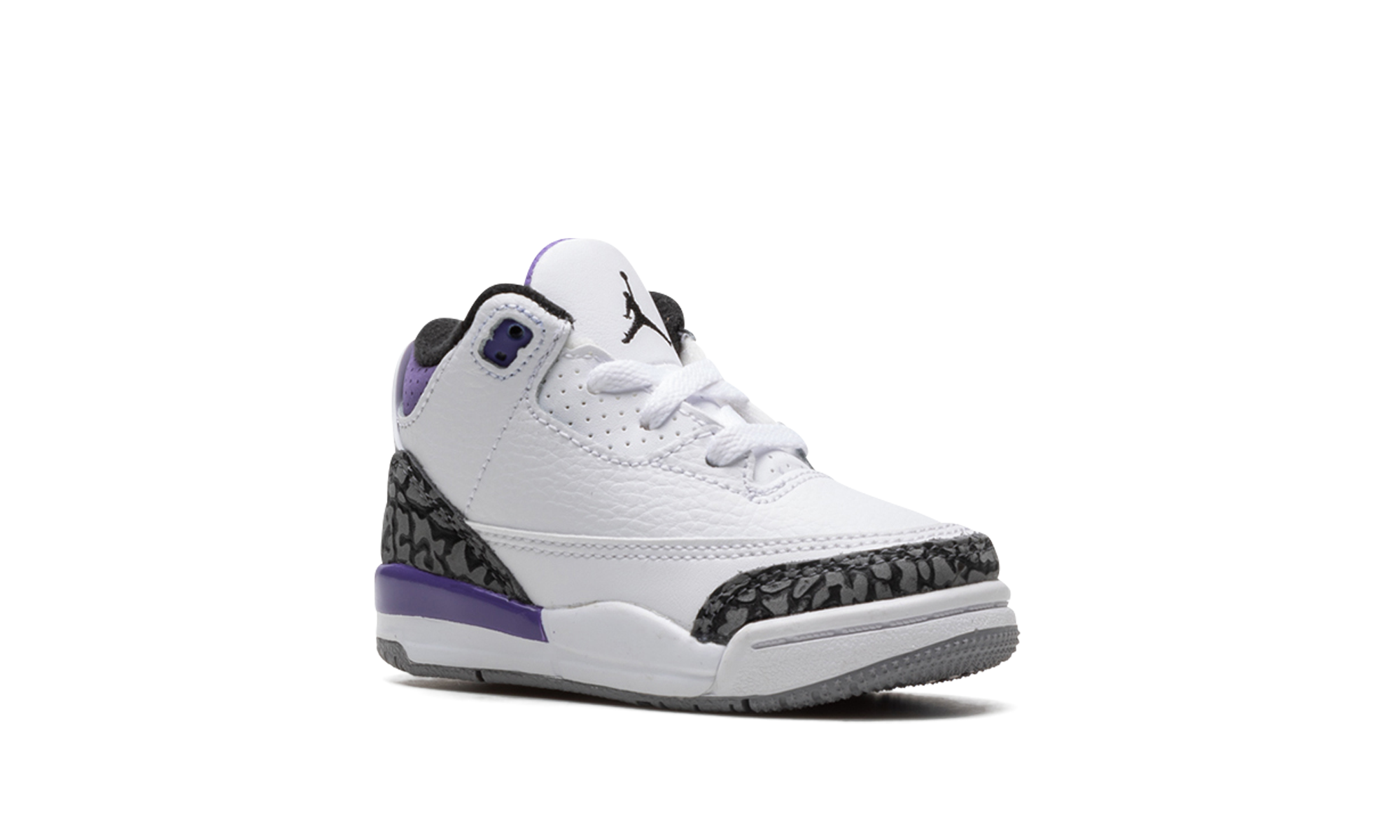 Air Jordan 3 Retro TD "Dark Iris" DM0968 105