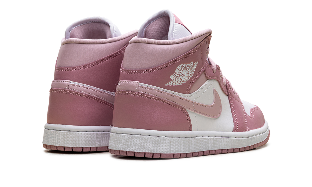 Air Jordan 1 WMNS "Elemental Pink Iced Carmine" BQ6472 605