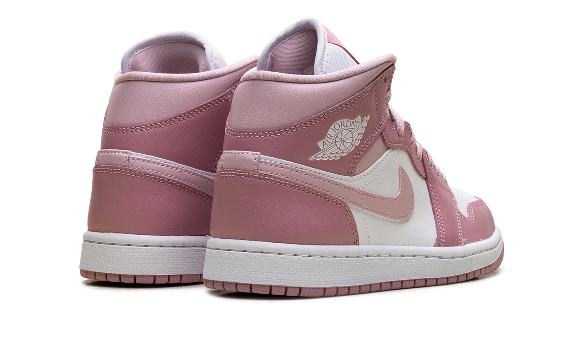Air Jordan 1 WMNS "Elemental Pink Iced Carmine" BQ6472 605