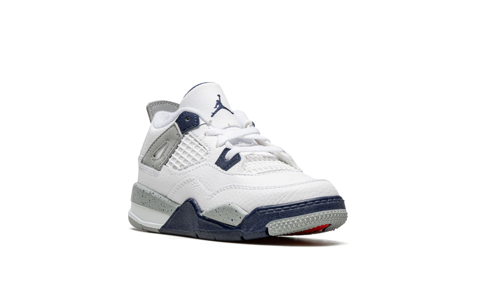 Jordan 4 Retro TD "Midnight Navy" BQ7670 140