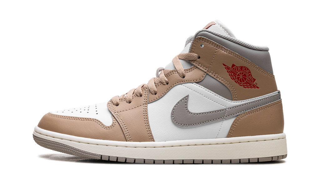 Air Jordan 1 Mid "Hemp" DQ8426 200