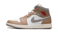 Air Jordan 1 Mid "Hemp" DQ8426 200