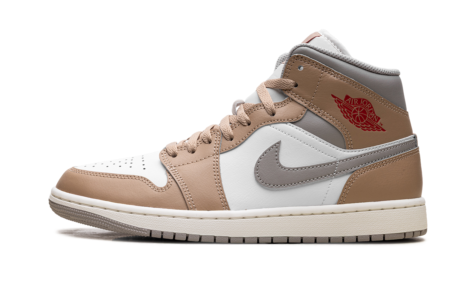 Air Jordan 1 Mid "Hemp" DQ8426 200