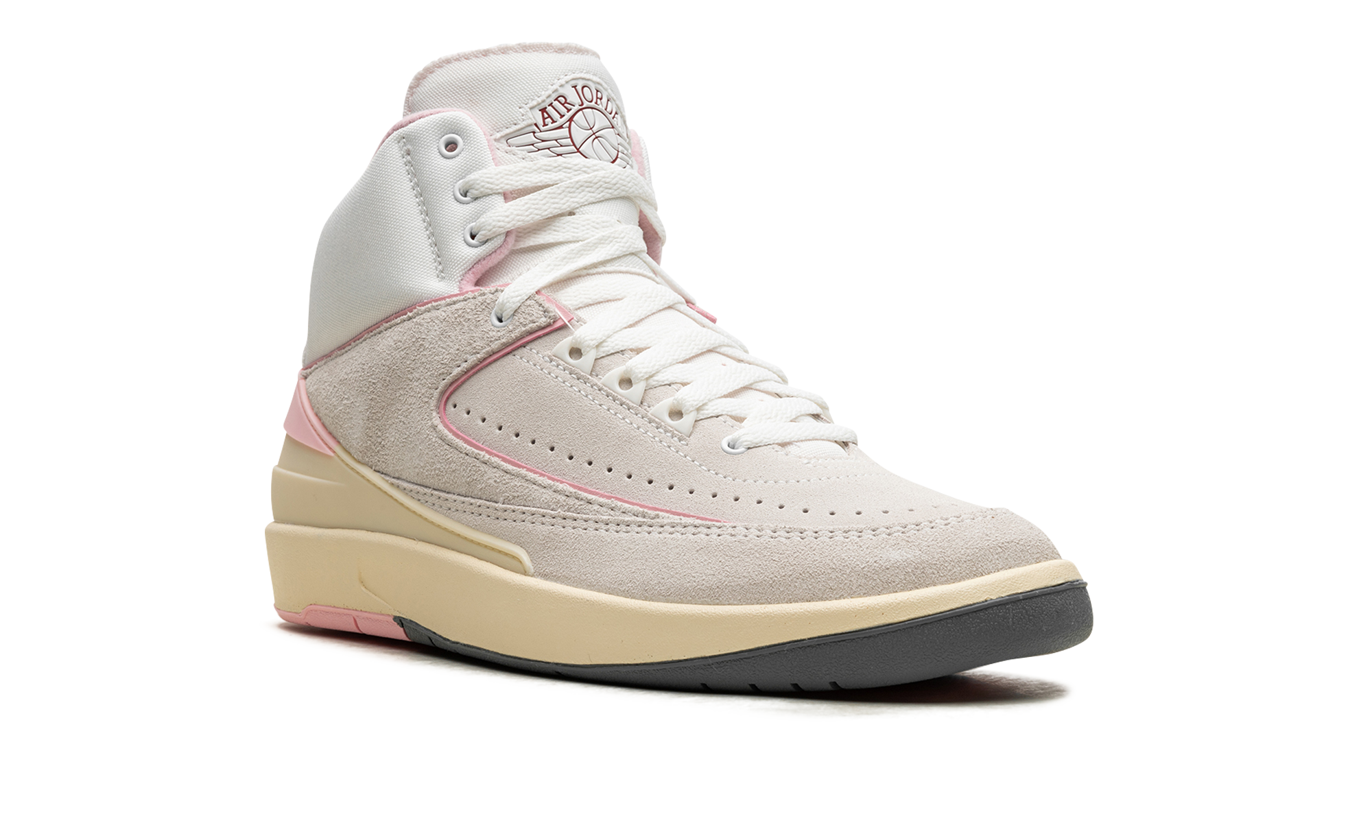 Jordan 2 Retro WMNS "Soft Pink" FB2372 100
