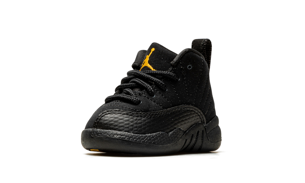 Air Jordan 12 TD "Black/Gold" 850000 071