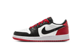 Air Jordan 1 Low OG GS "Black Toe" CZ0858 106
