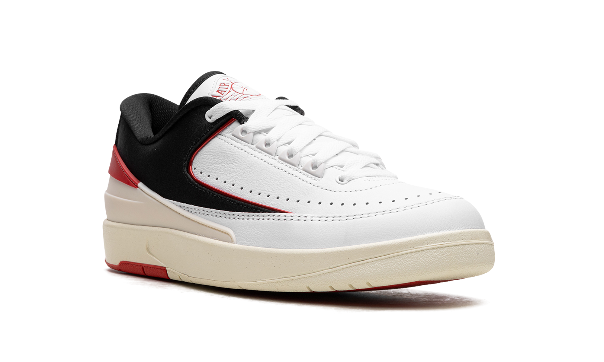 Jordan 2 Retro Low WMNS "Chicago Twist" FD4849 106