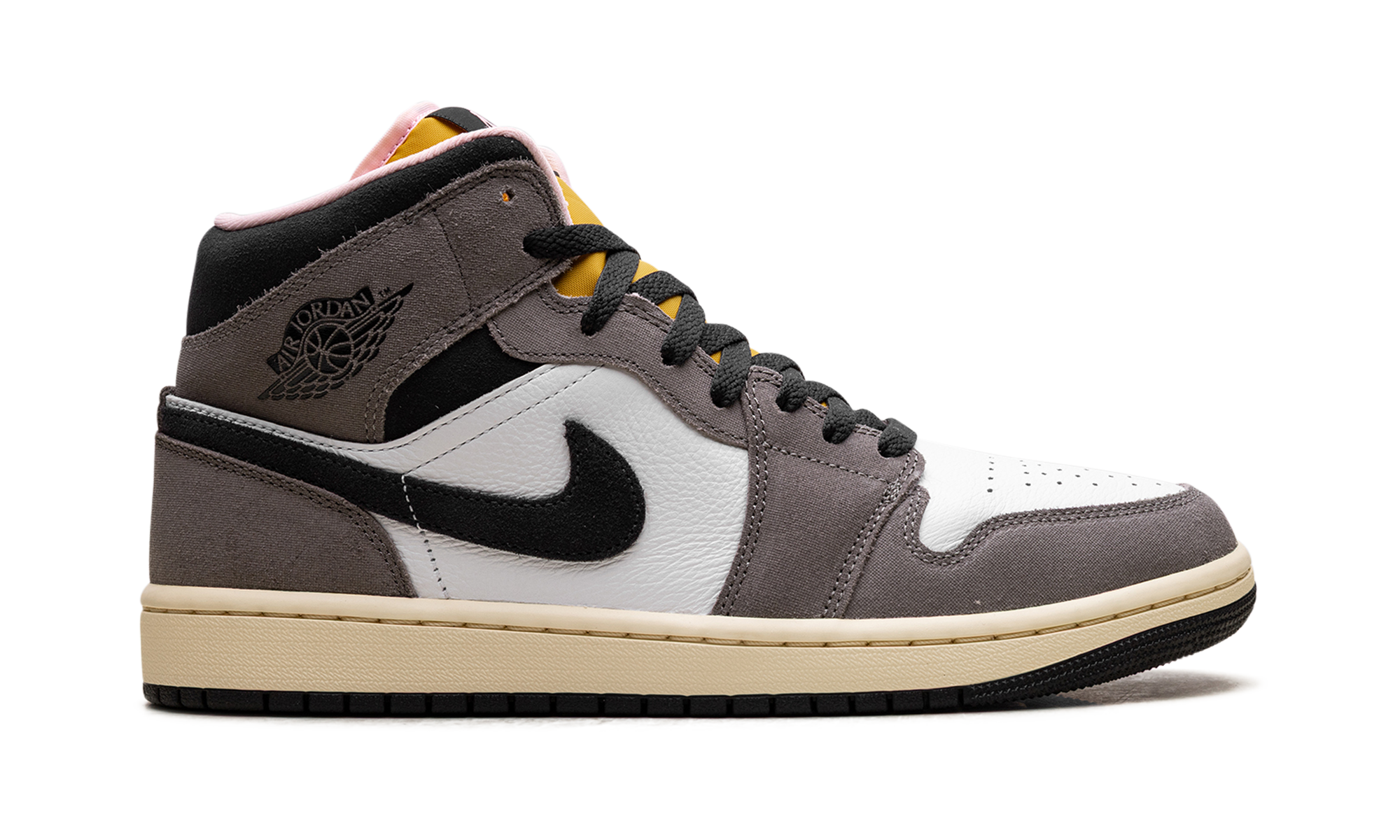 Air Jordan 1 Mid "Cave Stone" HQ2011 100